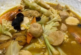 普陀山觀堂·梵凈小廚（普陀山店）用戶圖片