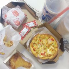 滋芝披萨(阆中中央华城店) User Photo