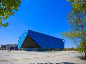 Daqing Petroleum Museum
