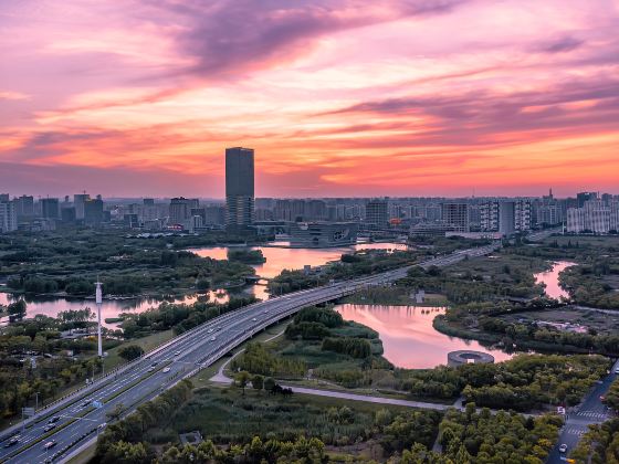 Yuanxiang Lake