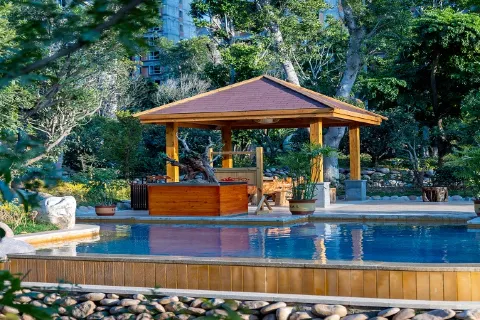 Dechang Yuankun Hot Spring