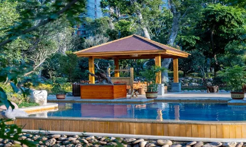 Dechang Yuanxuan Hot Spring