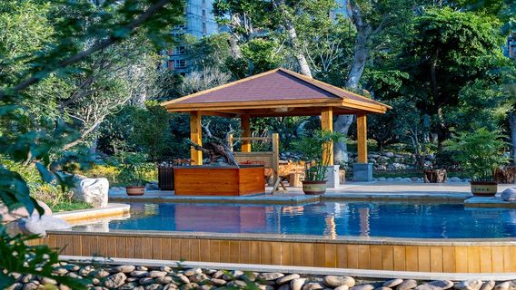 Dechang Yuankun Hot Spring