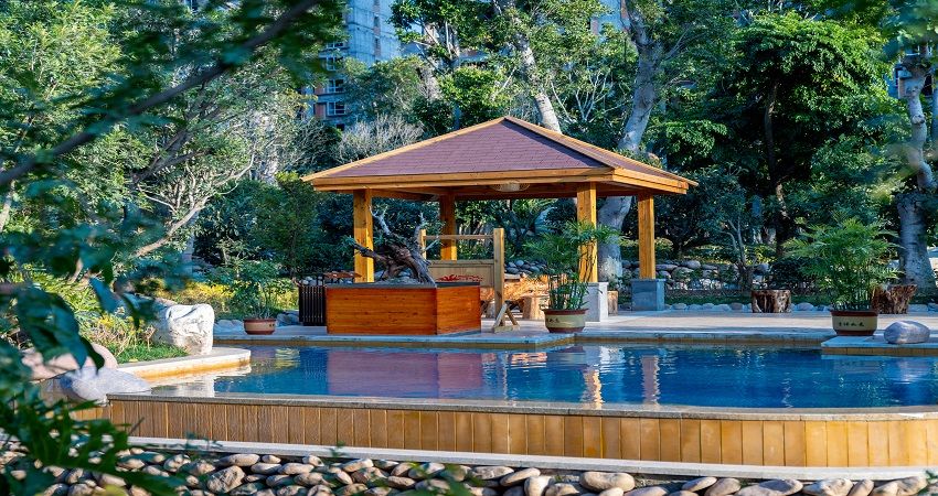 Dechang Yuankun Hot Spring