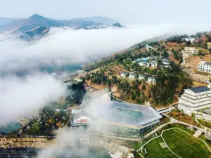 Yunding Hot Spring Tourist Resort, Reshi