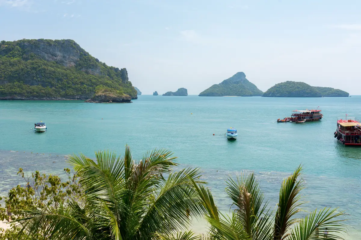Mae Nam Beach