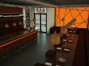 南尖岩来福客栈·餐厅