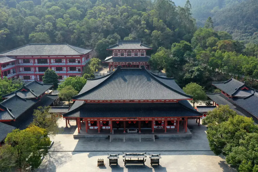 Furong Temple