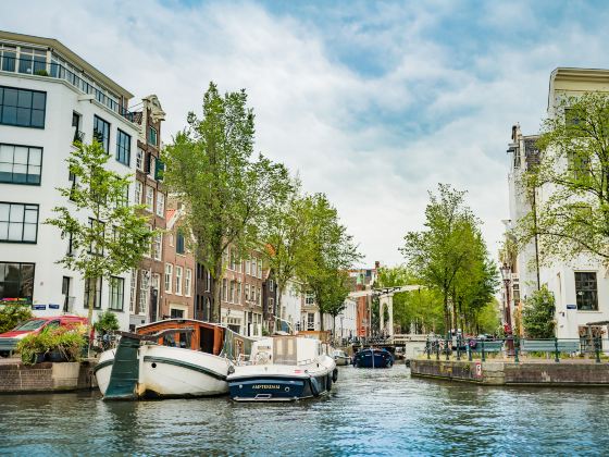 Canals of Amsterdam