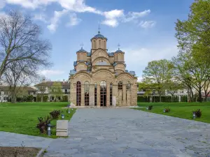 Kloster Gračanica