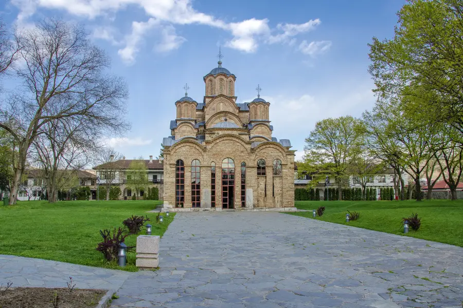 Monastery Gračanica
