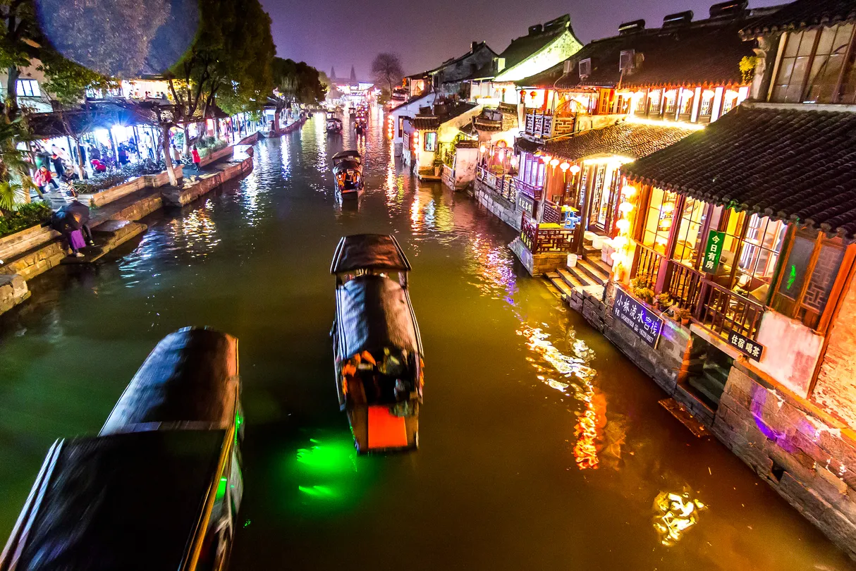 4_XITANG HISTORIC TOWN OF CHINA