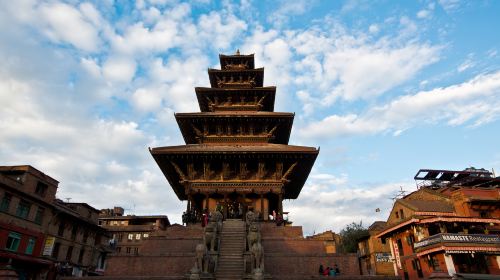 Kathmandu Durbar Square