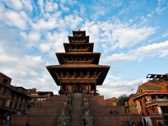 Kathmandu Durbar Square