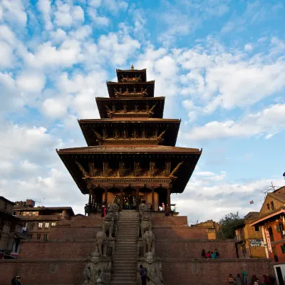 Бутик Отели в г. Нагаркот