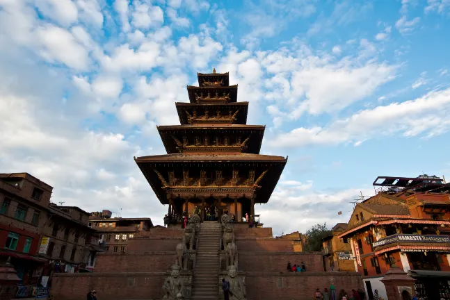 Hotels in Kathmandu mit Parkplatz