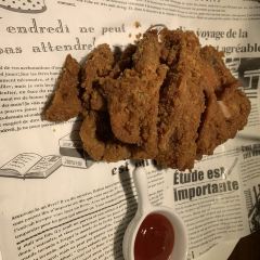 重返白桦林花园餐厅 User Photo