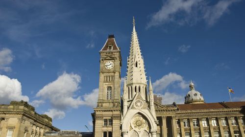 Birmingham Museum & Art Gallery