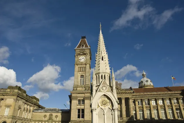 Отели рядом со станцией Birmingham Snow Hill Station