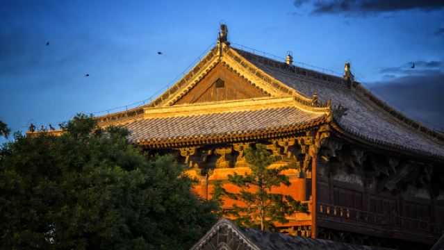 天津獨樂寺+西井峪+漁陽古街+魯班廟+薊州文廟一日遊∣私家團
