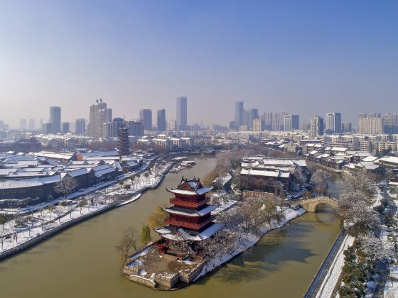 東部新城水上游