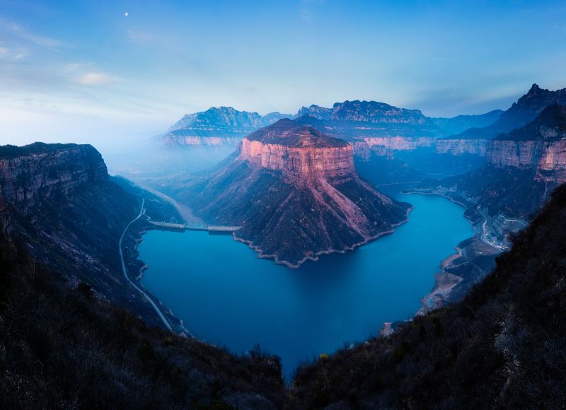 河南寶泉旅遊區