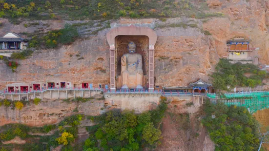 Great Buddha Mountain Grottoes