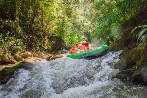 Daiwangling Scenic Spot