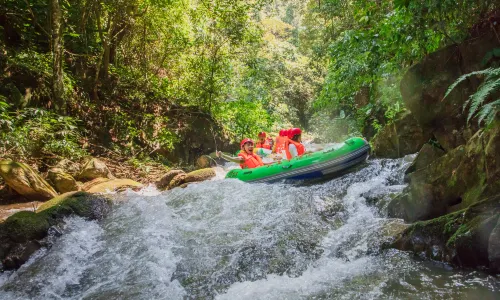 Daiwangling Scenic Spot