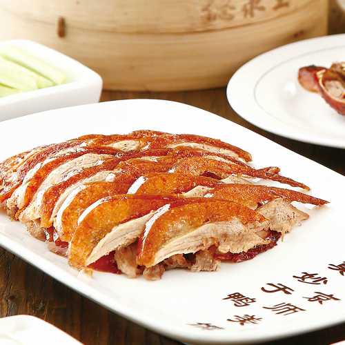 Beijing Quanjude (wangfujing)