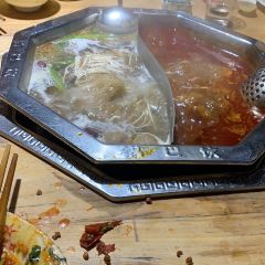 重庆锅巴饮年代火锅(嵩县店) 여행 사진