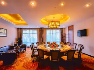 洪廣畢昇溫泉飯店中餐廳