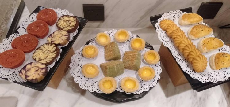 济宁太白路运河城亚朵酒店·早餐厅