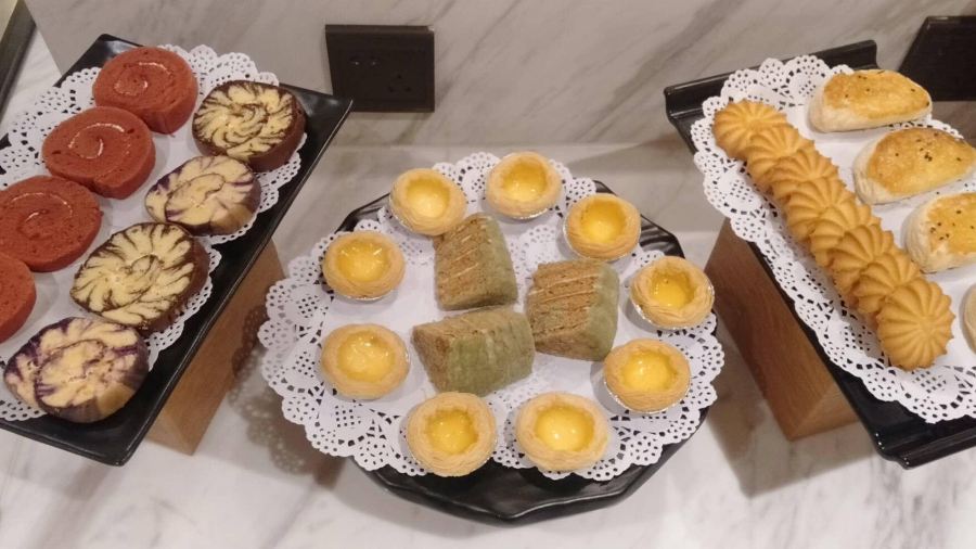 济宁太白路运河城亚朵酒店·早餐厅