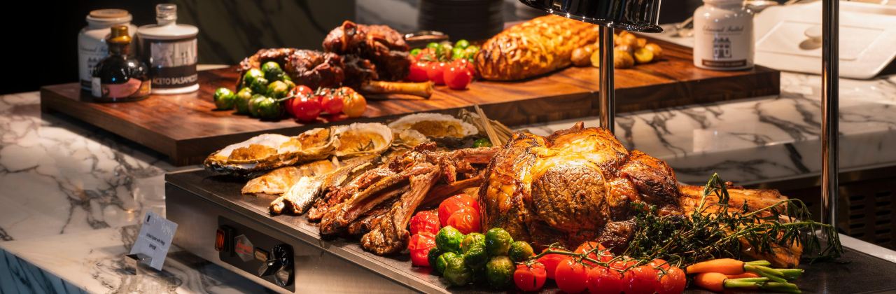 南京苏宁钟山国际高尔夫酒店·兰亭