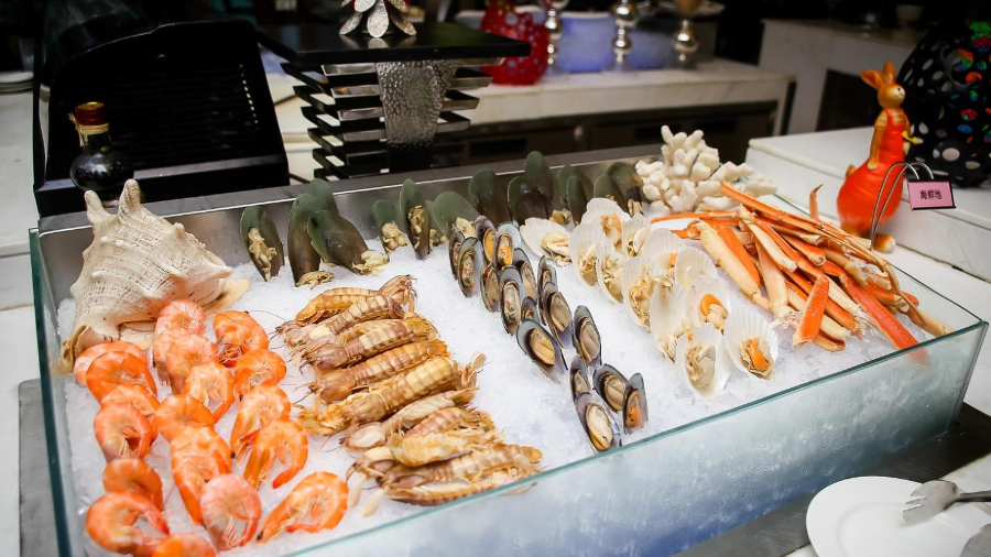 君來世尊飯店·香樟苑西餐廳