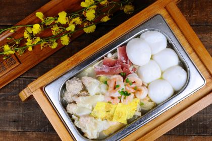 文德桥·金陵茶楼(夫子庙店)