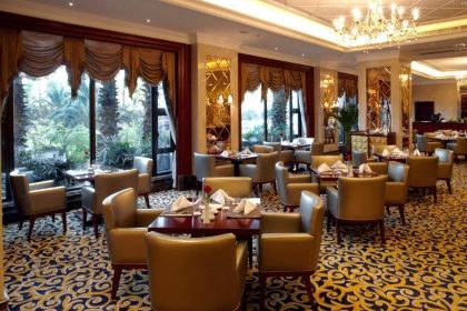 成都彭山恒大酒店·品粤中餐厅