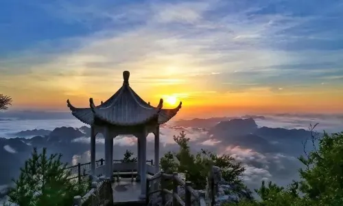 Tianzhushan National Forest Park
