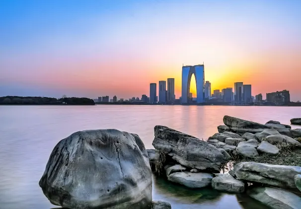 Мини-отели в г. Сучжоу