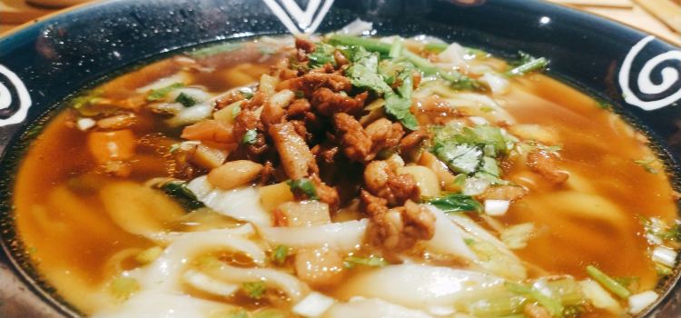 董记炒碗托·裕成源店