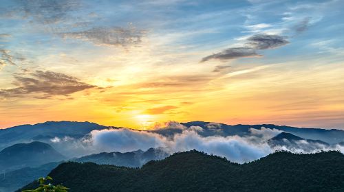 Guanyin Cave Ice Springs Scenic Area