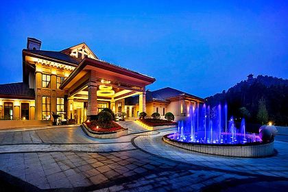 千岛湖伊敦度假酒店·逸社全日制餐厅