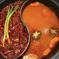 川西坝子火锅(鞍钢田园店) 여행 사진