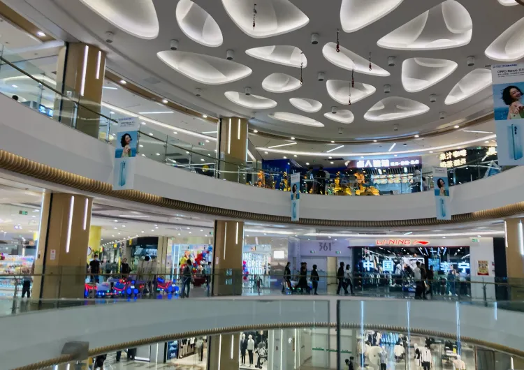 【烏魯木齊好去處】2025烏魯木齊商場盤點!吃喝玩樂一應俱全