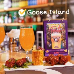 Goose Island Brewhouse Shanghai ảnh của người dùng