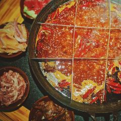 木货街老火锅(较场口店) User Photo