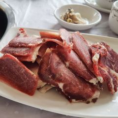 鲁朗石锅城·松茸天麻石锅鸡 User Photo
