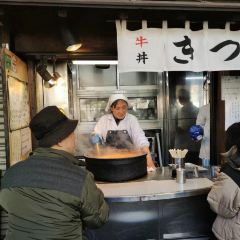 狐狸屋牛丼張用戶圖片