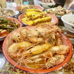 Deng Wo Song Shang Men Seafood Food Stall (Zhujiang New Town Branch) 여행 사진